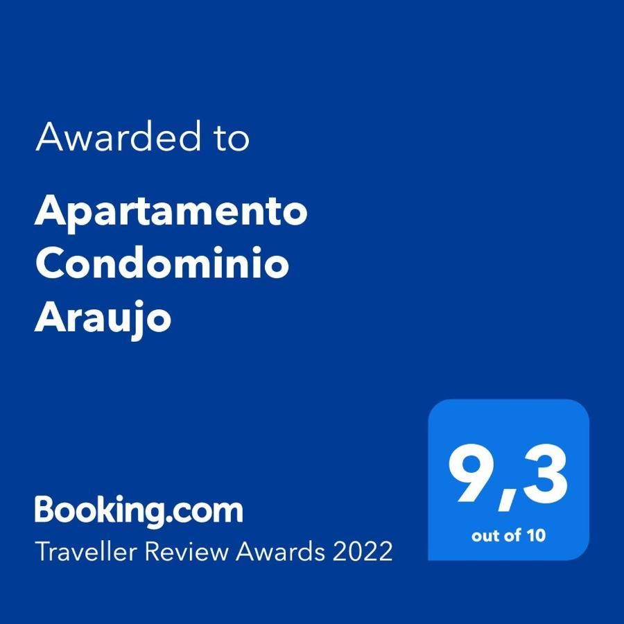 Apartamento Condominio Araujo Канела Екстериор снимка