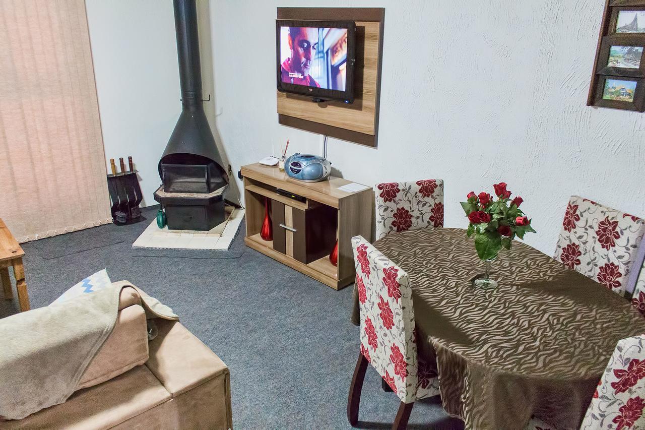Apartamento Condominio Araujo Канела Екстериор снимка