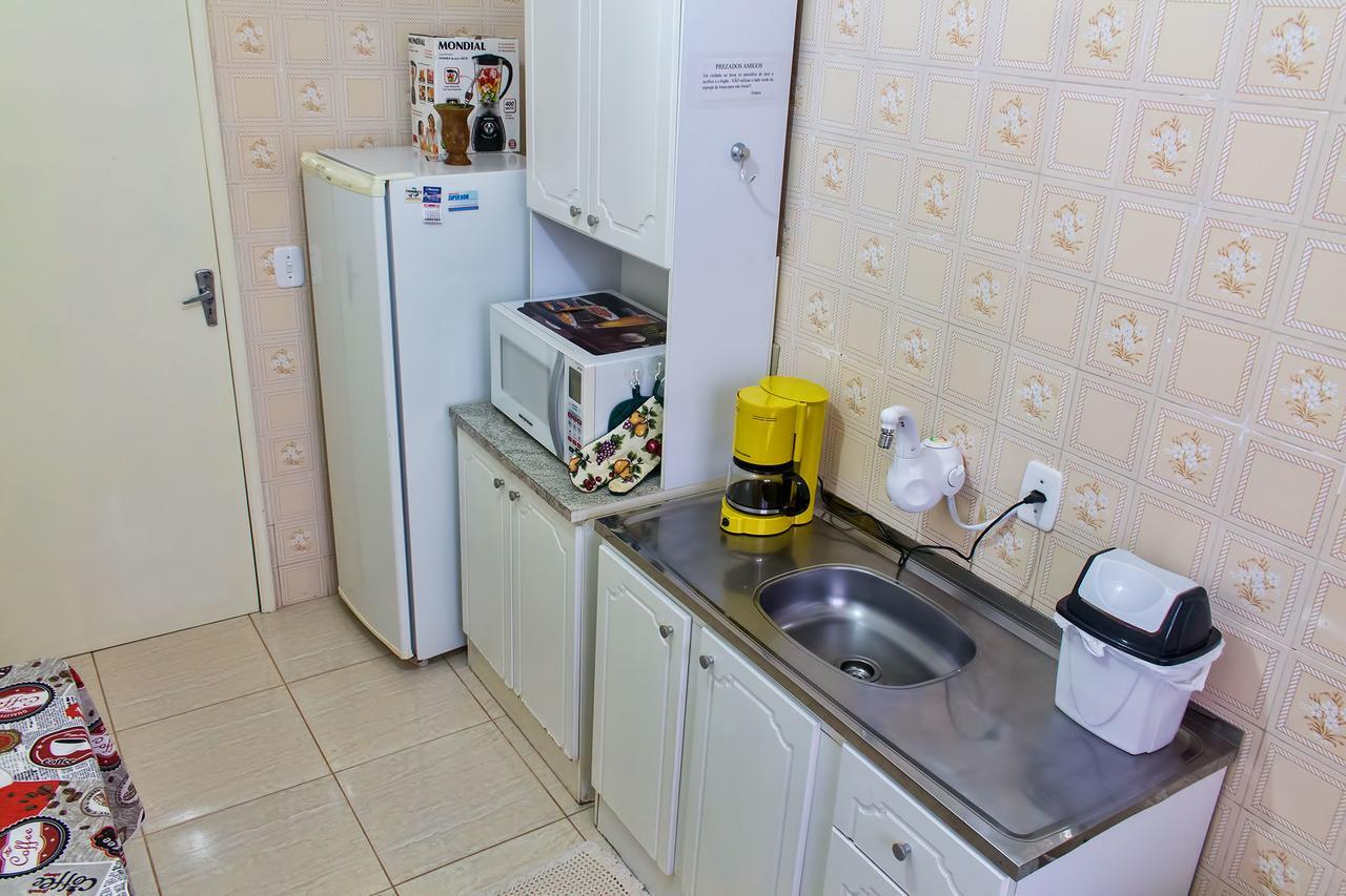 Apartamento Condominio Araujo Канела Екстериор снимка