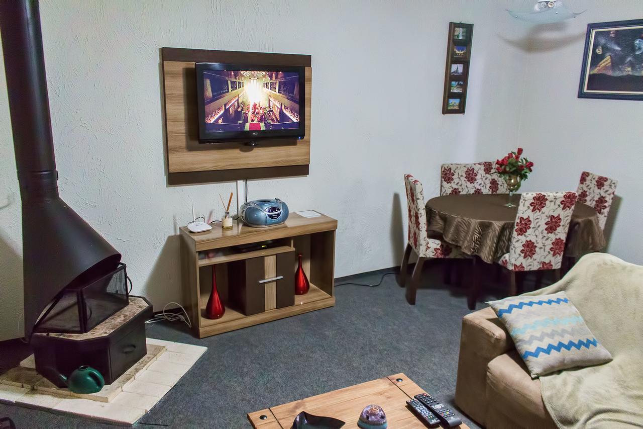Apartamento Condominio Araujo Канела Екстериор снимка
