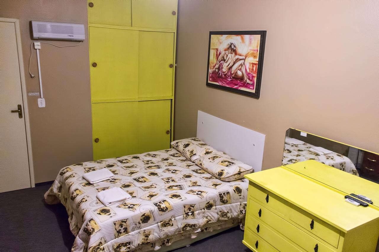 Apartamento Condominio Araujo Канела Екстериор снимка