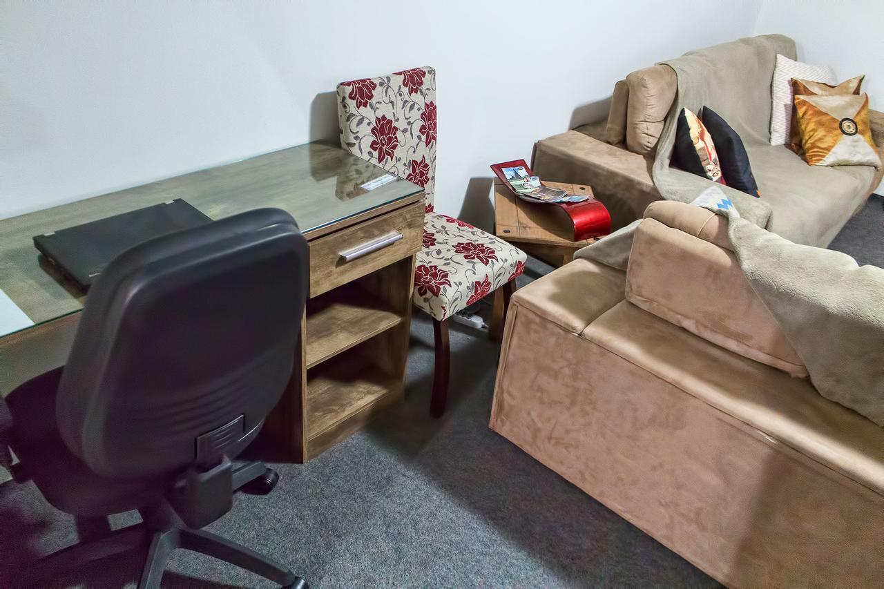 Apartamento Condominio Araujo Канела Екстериор снимка