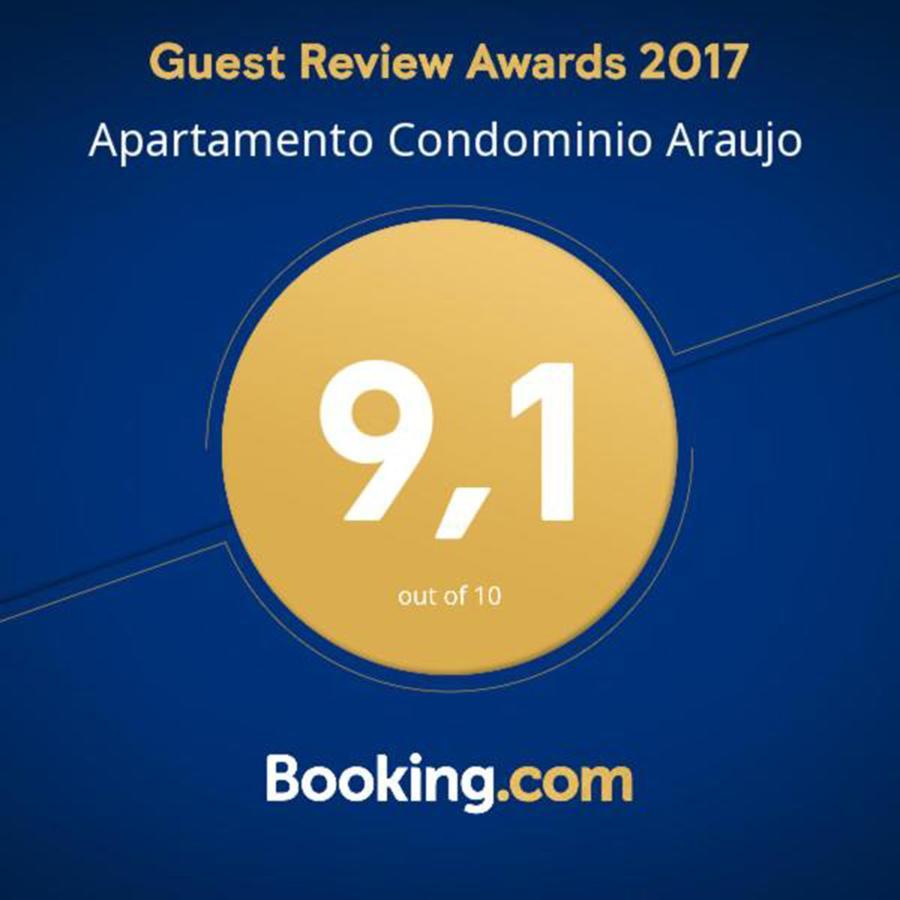 Apartamento Condominio Araujo Канела Екстериор снимка