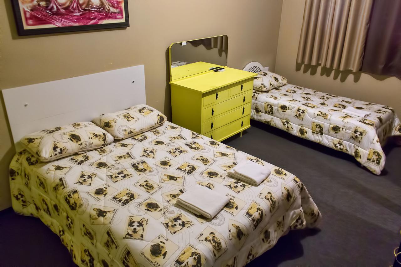 Apartamento Condominio Araujo Канела Екстериор снимка